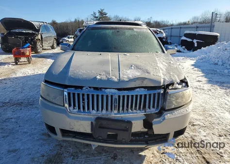 2006 Lincoln Zephyr z USA, uszkodzony, nr VIN 3LNHM26166R652497